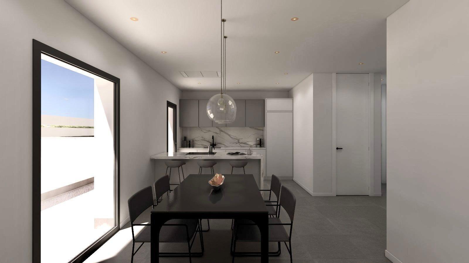 Venta de villa en Benijofar