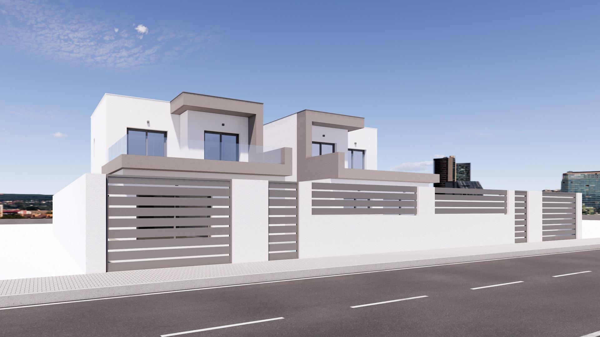 Venta de villa en Benijofar