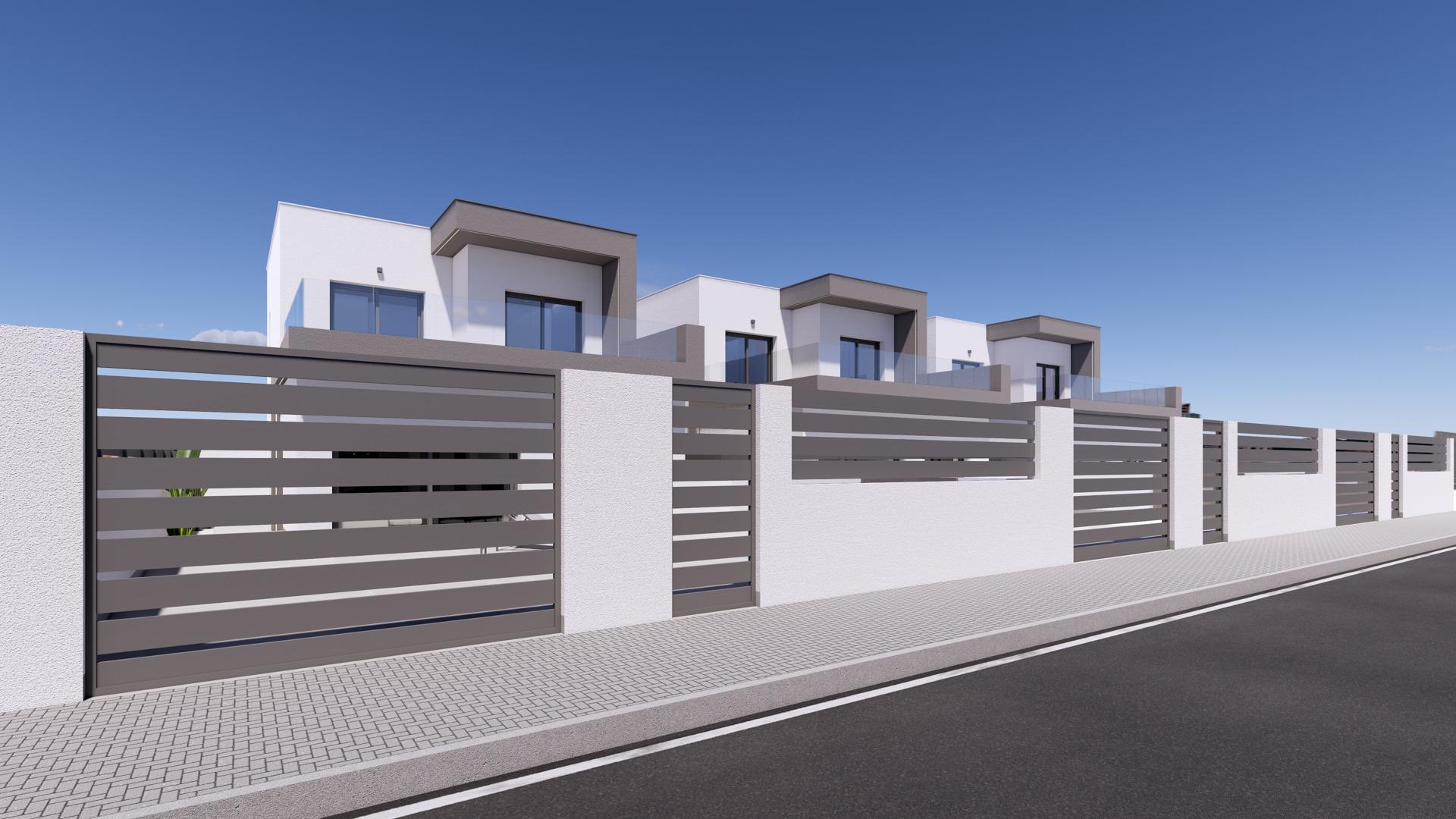 Venta de villa en Benijofar