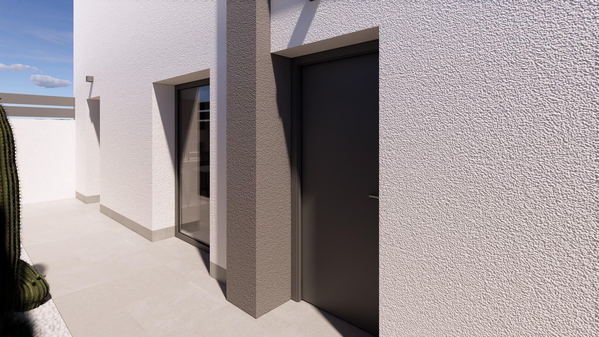 Venta de villa en Benijofar