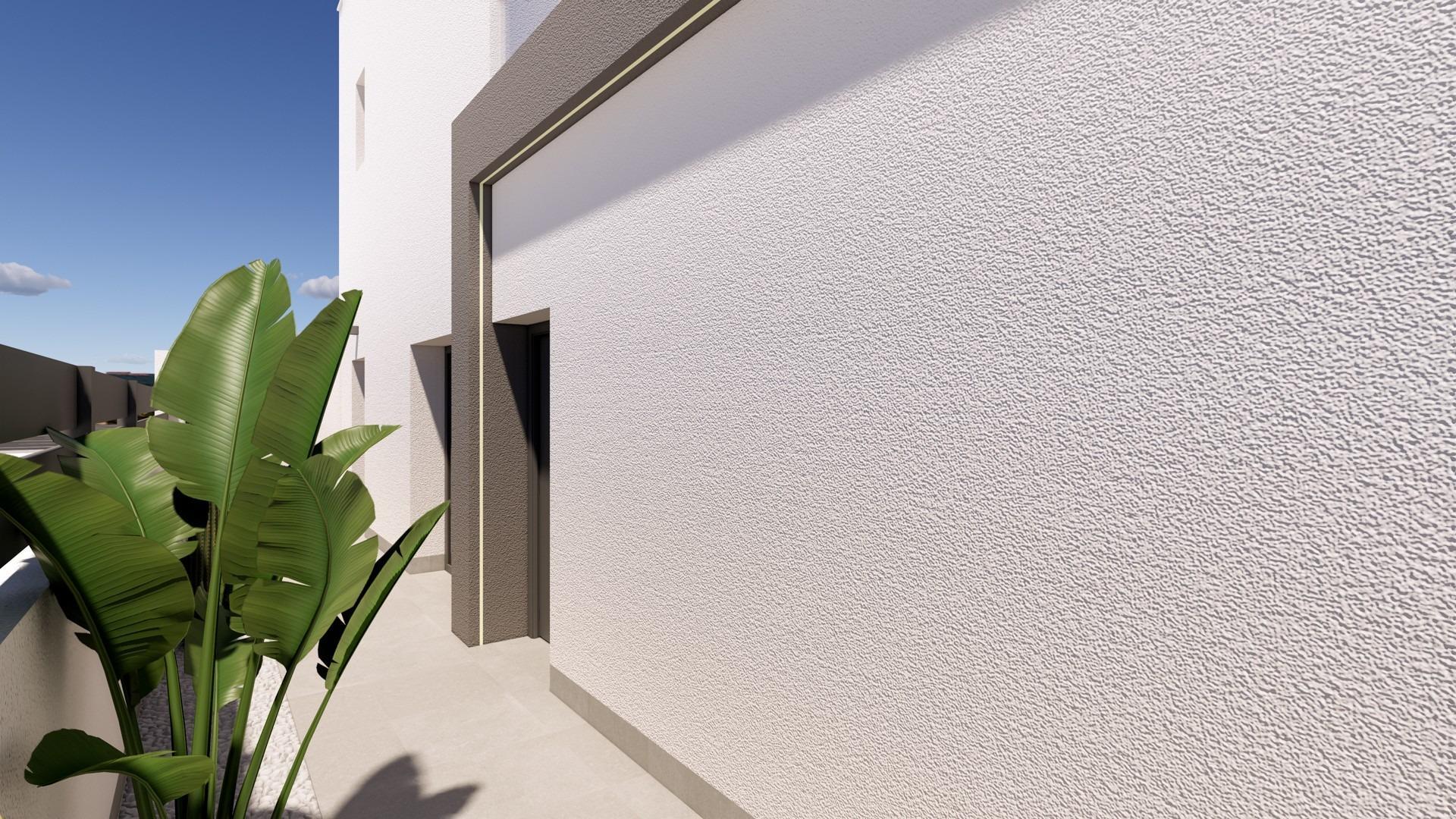 Venta de villa en Benijofar