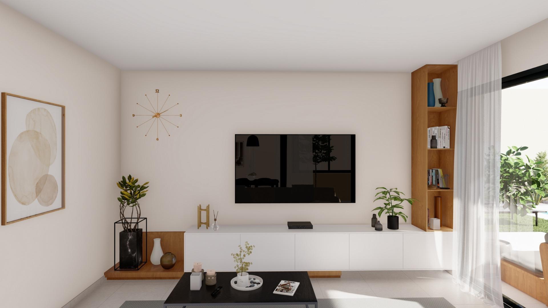 Venta de villa en Baños y Mendigo