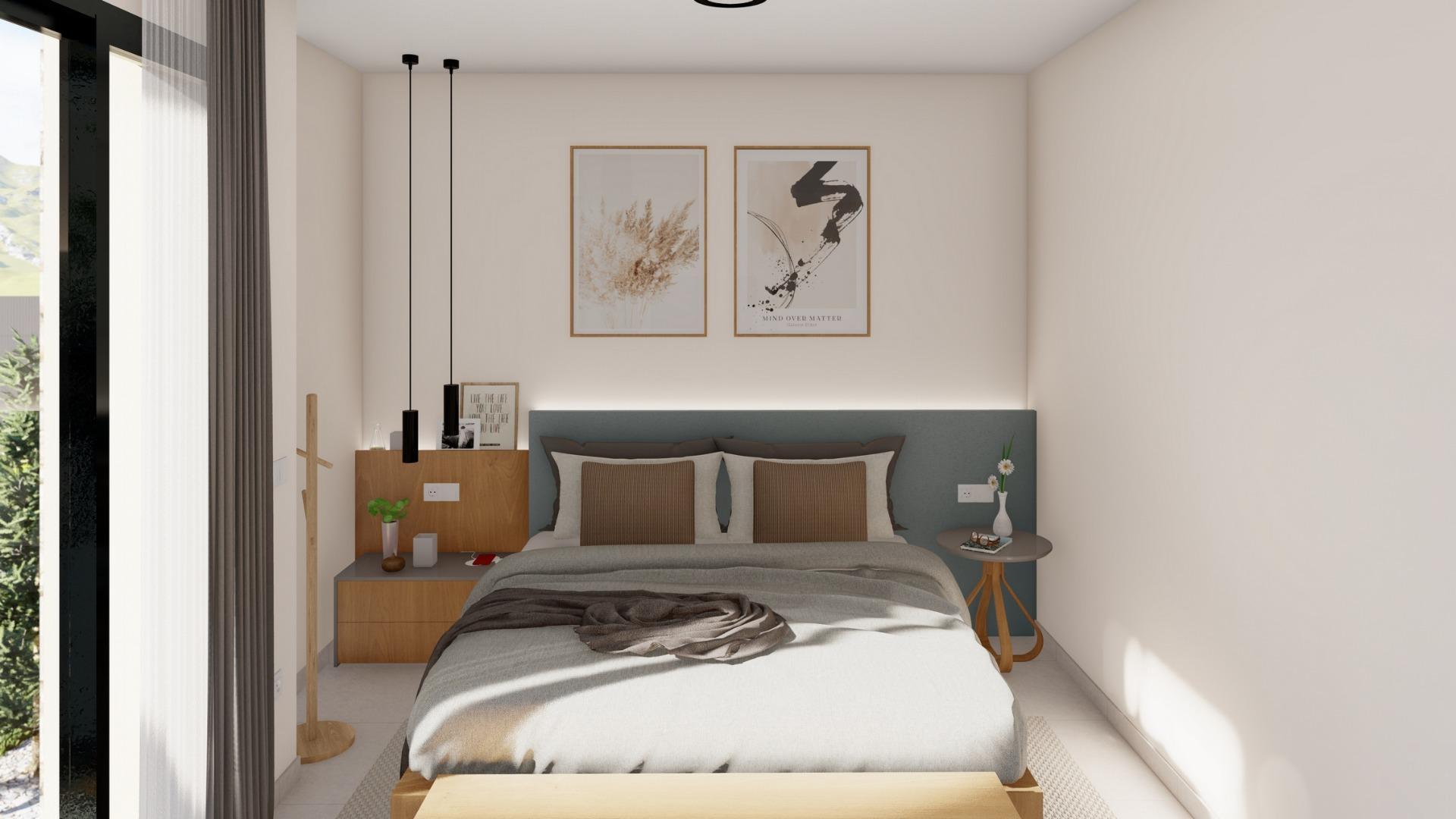 Venta de villa en Baños y Mendigo