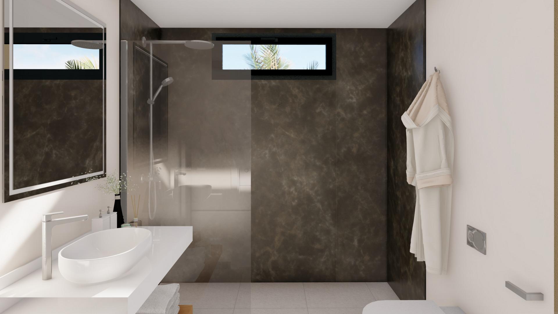 Venta de villa en Baños y Mendigo