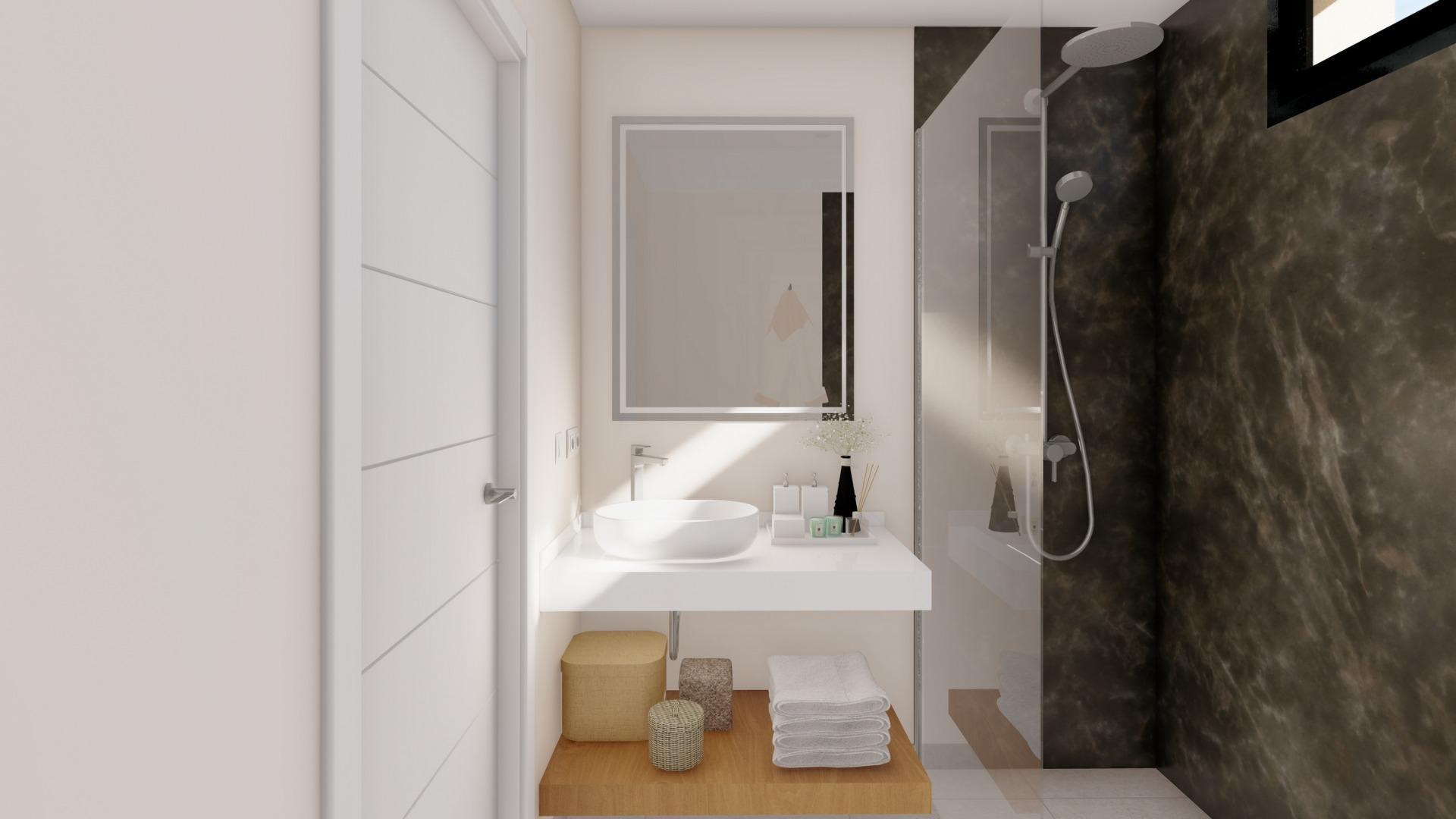 Venta de villa en Baños y Mendigo