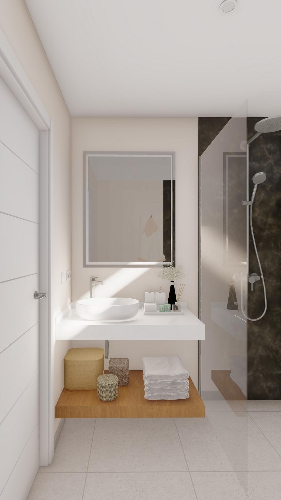 Venta de villa en Baños y Mendigo