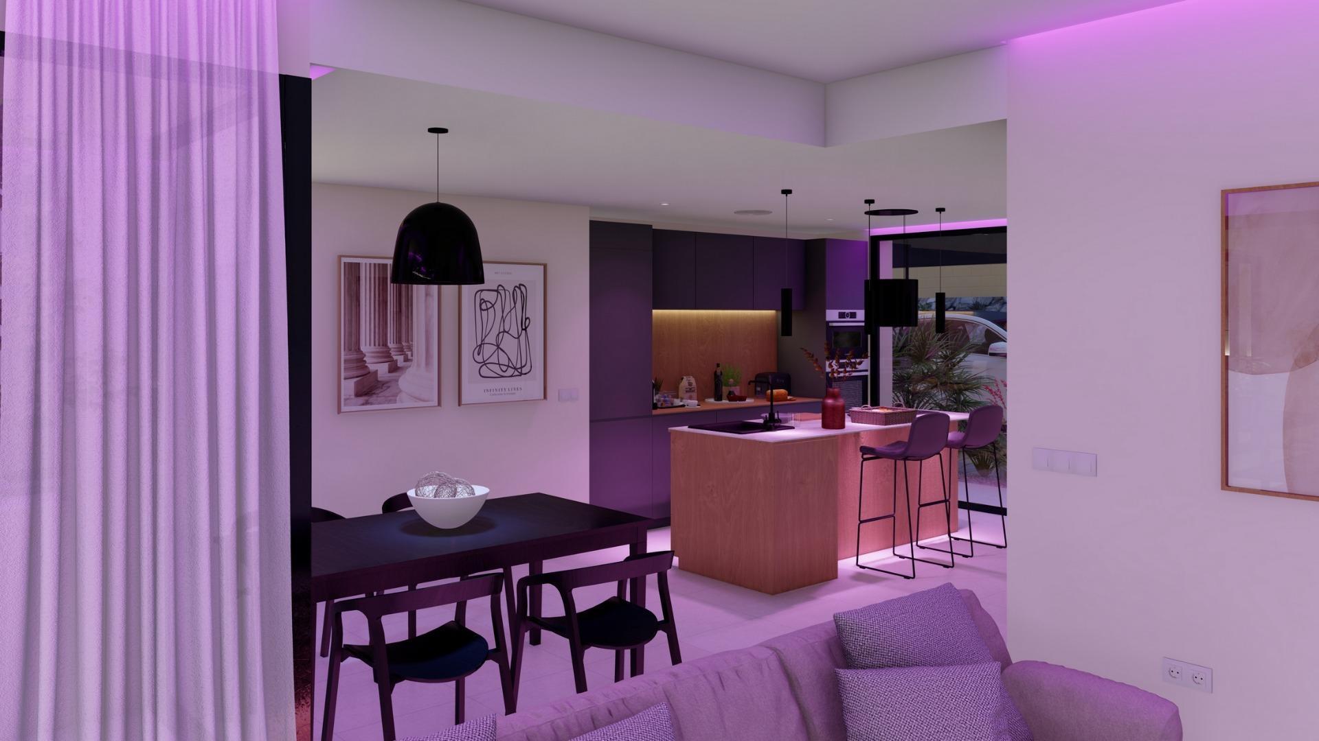 Venta de villa en Baños y Mendigo