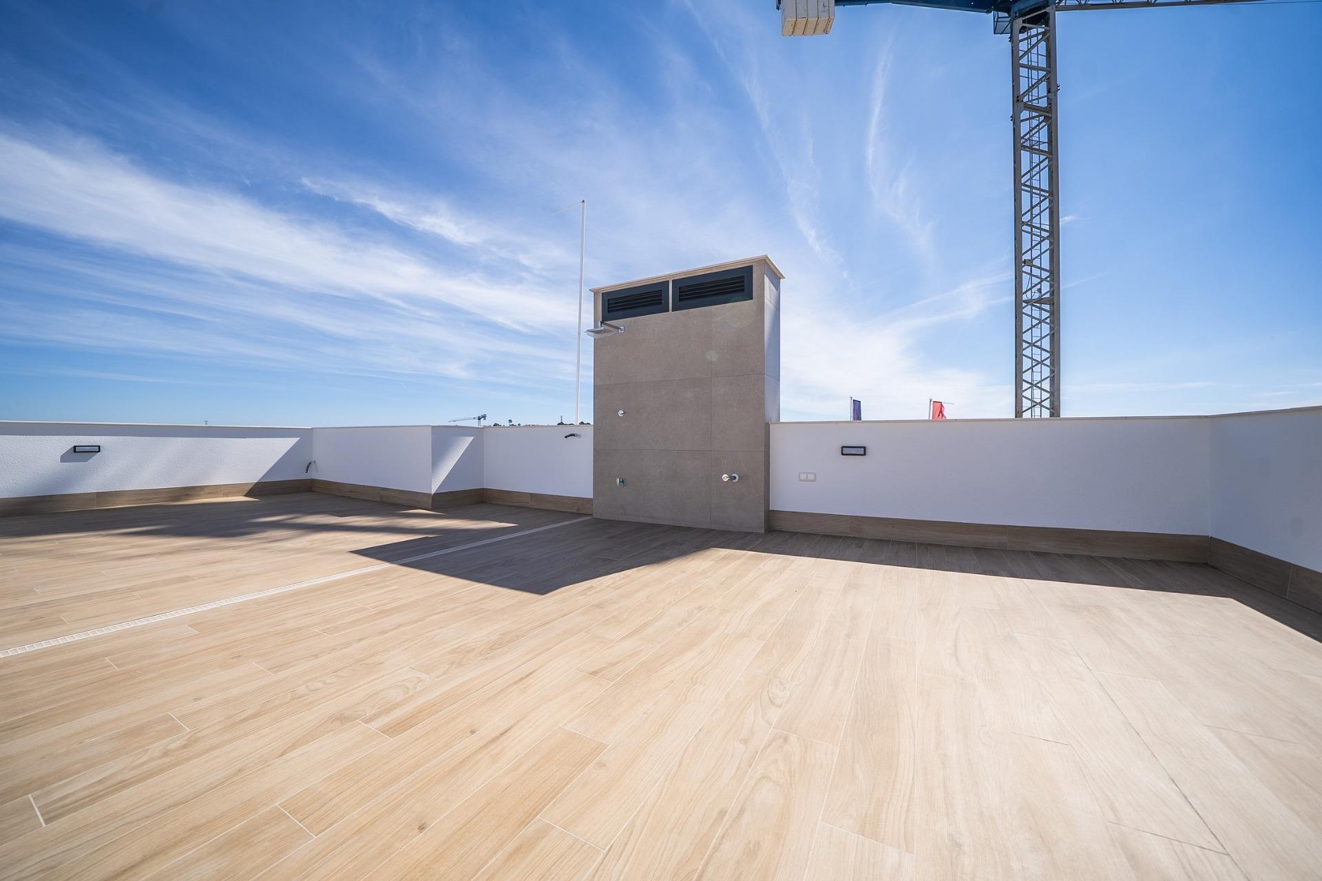 Venta de villa en Algorfa