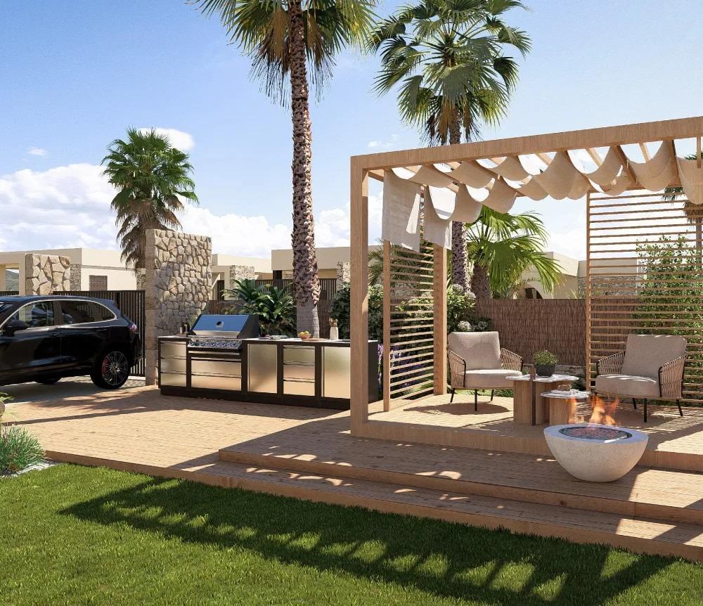 Venta de villa en Baños y Mendigo