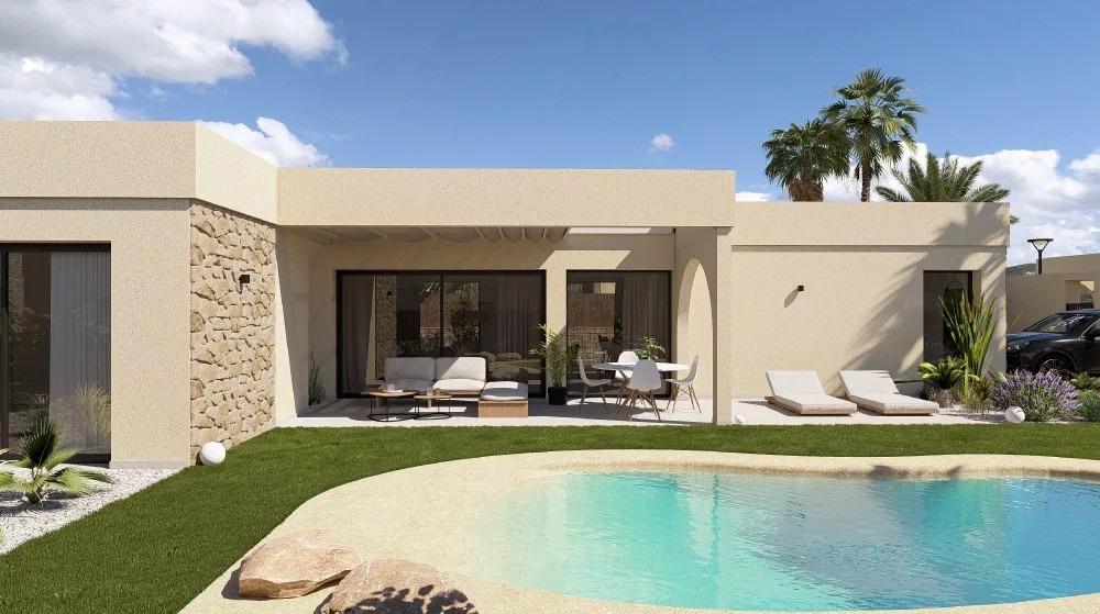 Venta de villa en Baños y Mendigo