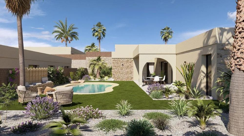 Venta de villa en Baños y Mendigo