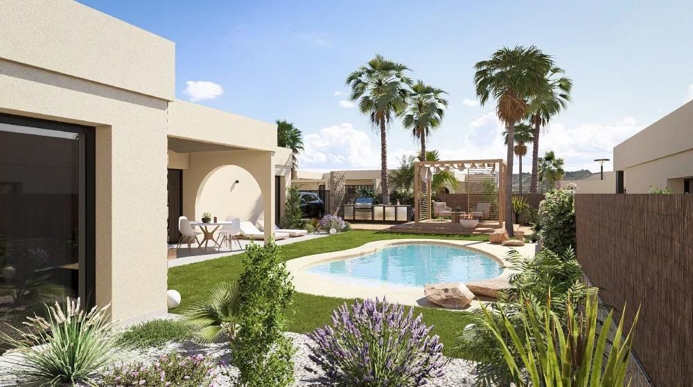 Venta de villa en Baños y Mendigo