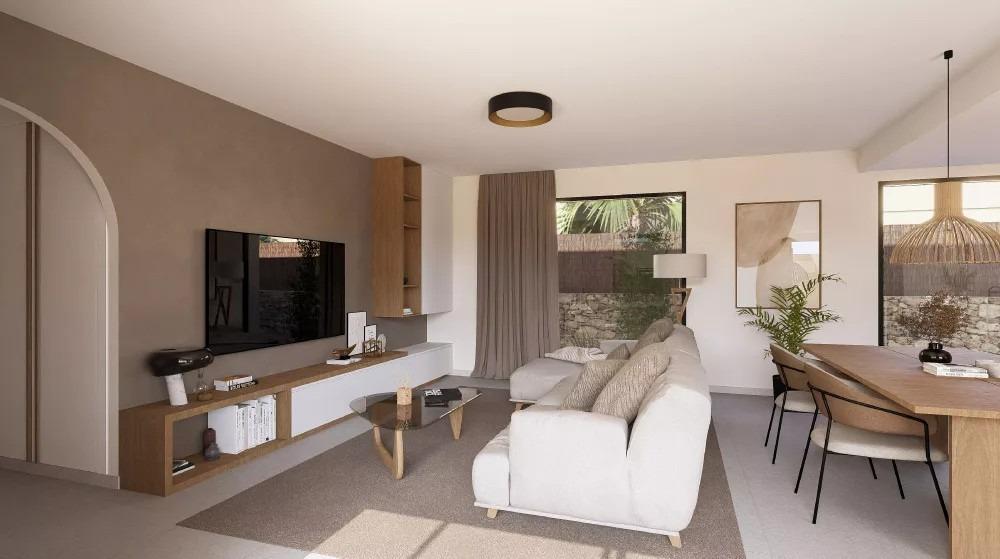 Venta de villa en Baños y Mendigo