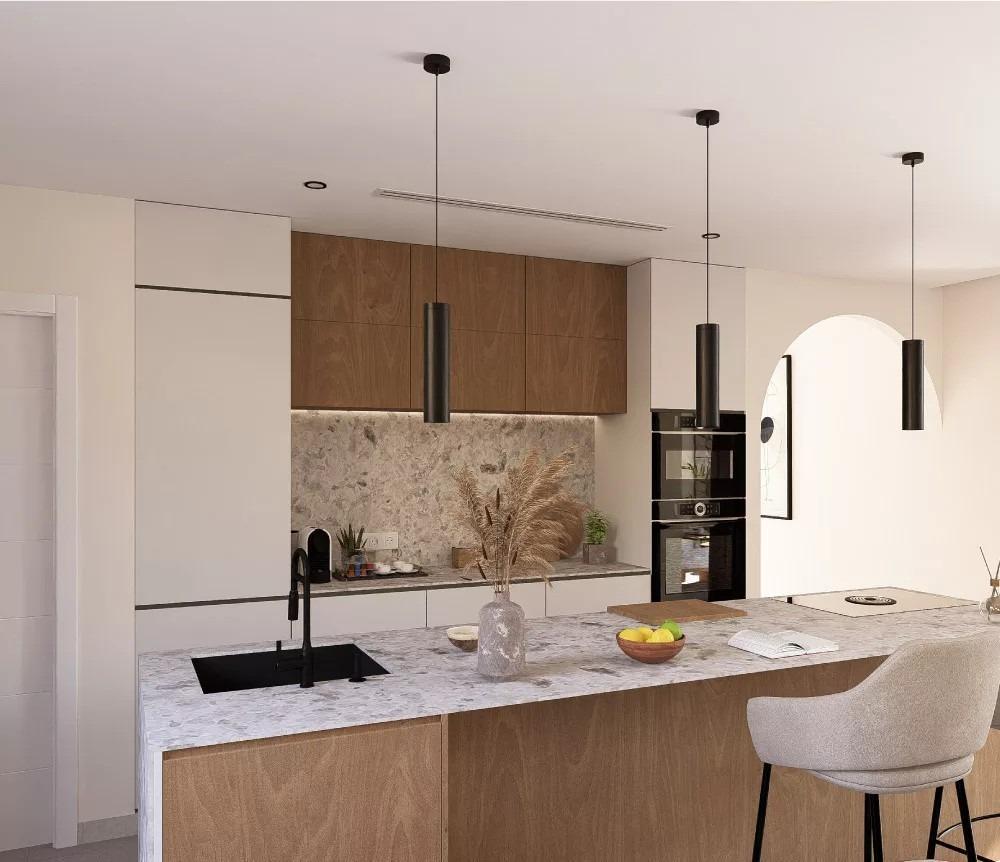 Venta de villa en Baños y Mendigo