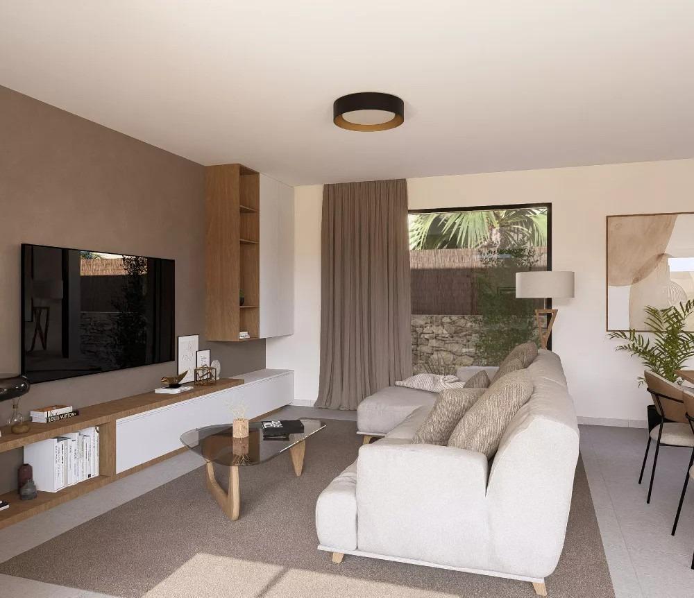 Venta de villa en Baños y Mendigo