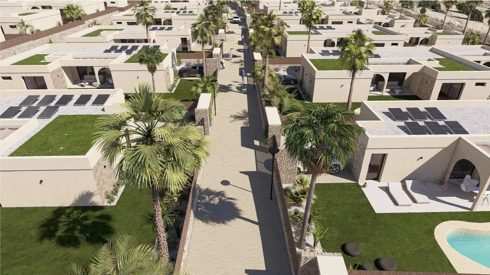 Venta de villa en Baños y Mendigo