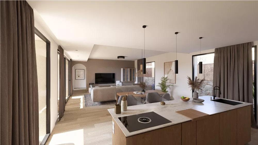 Venta de villa en Baños y Mendigo