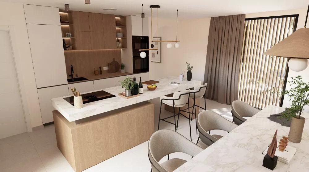 Venta de villa en Baños y Mendigo