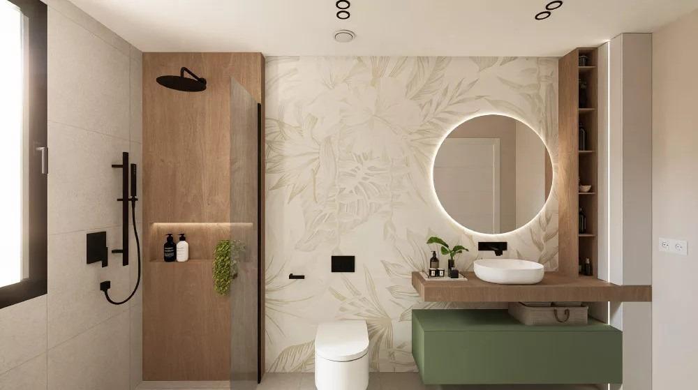 Venta de villa en Baños y Mendigo