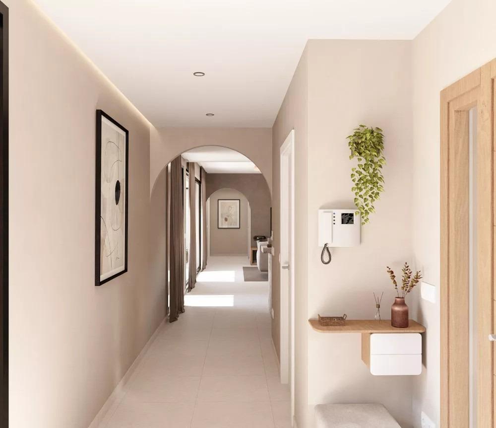 Venta de villa en Baños y Mendigo