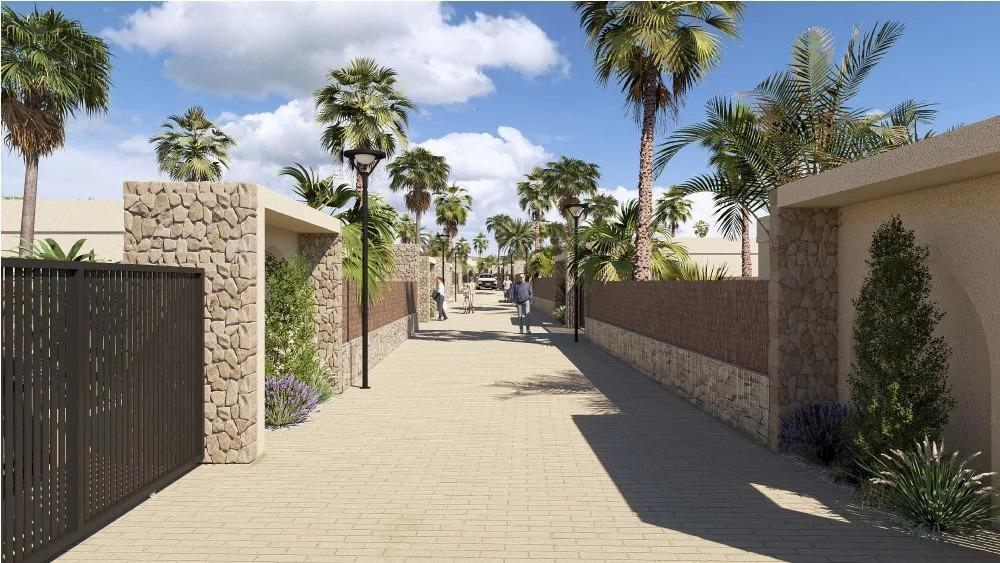 Venta de villa en Baños y Mendigo