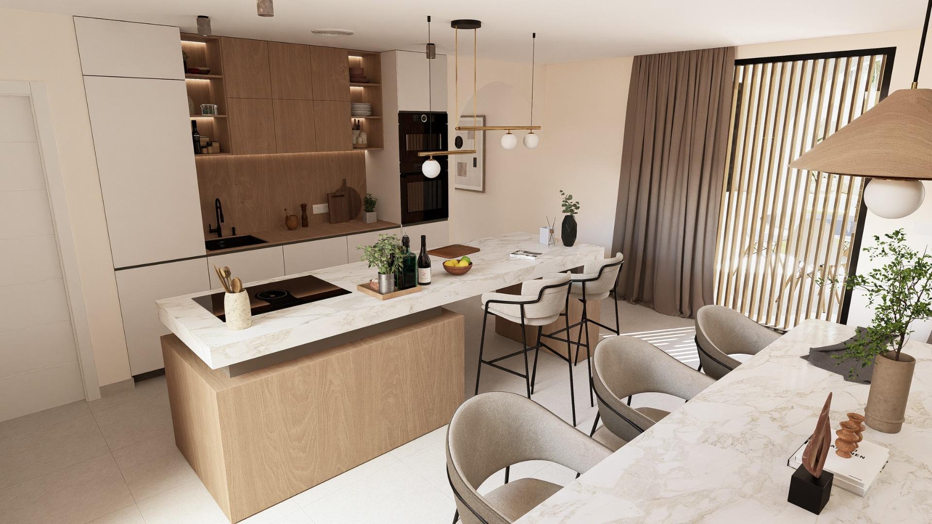 Venta de villa en Baños y Mendigo