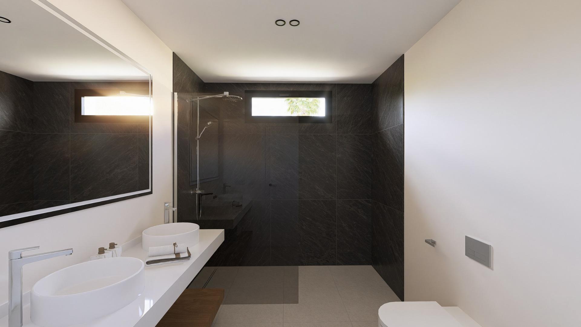 Venta de villa en Baños y Mendigo