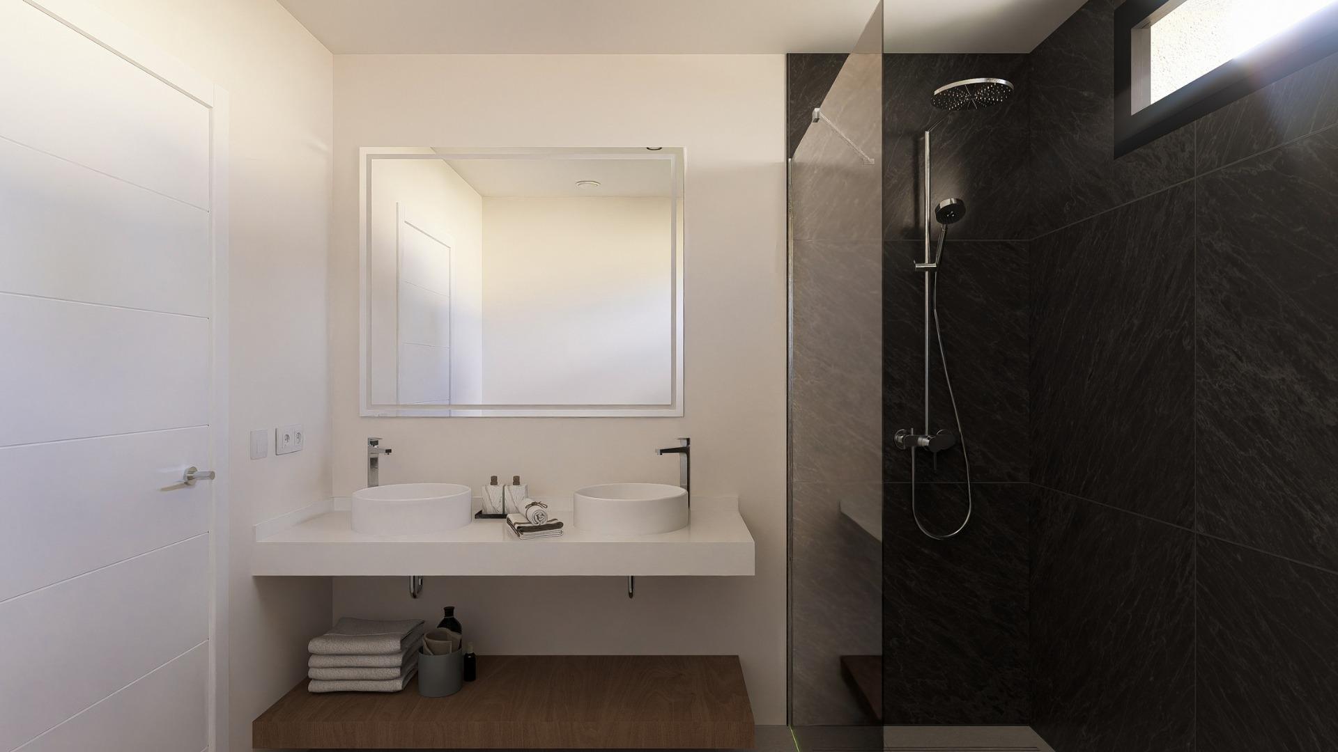 Venta de villa en Baños y Mendigo