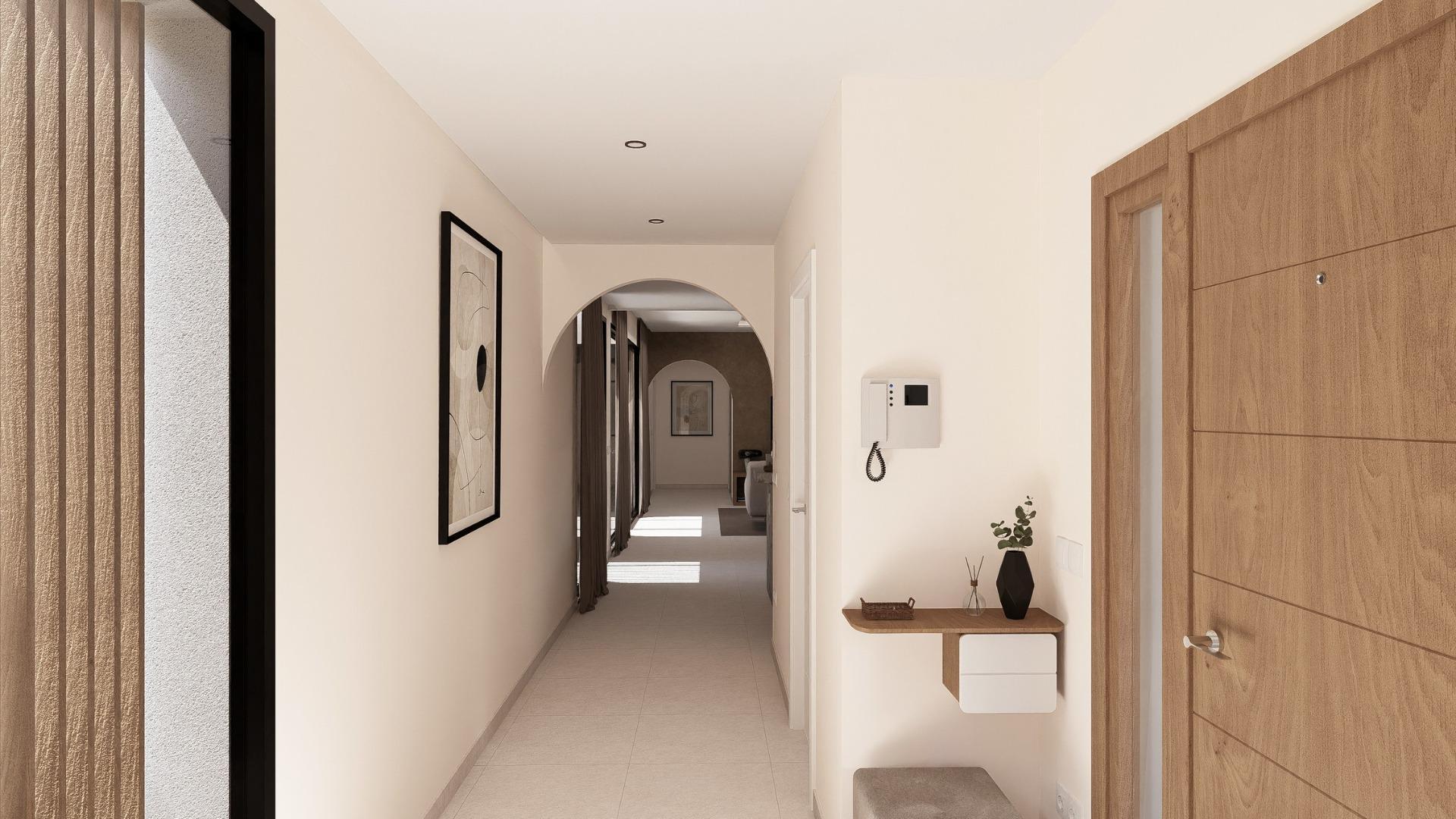 Venta de villa en Baños y Mendigo