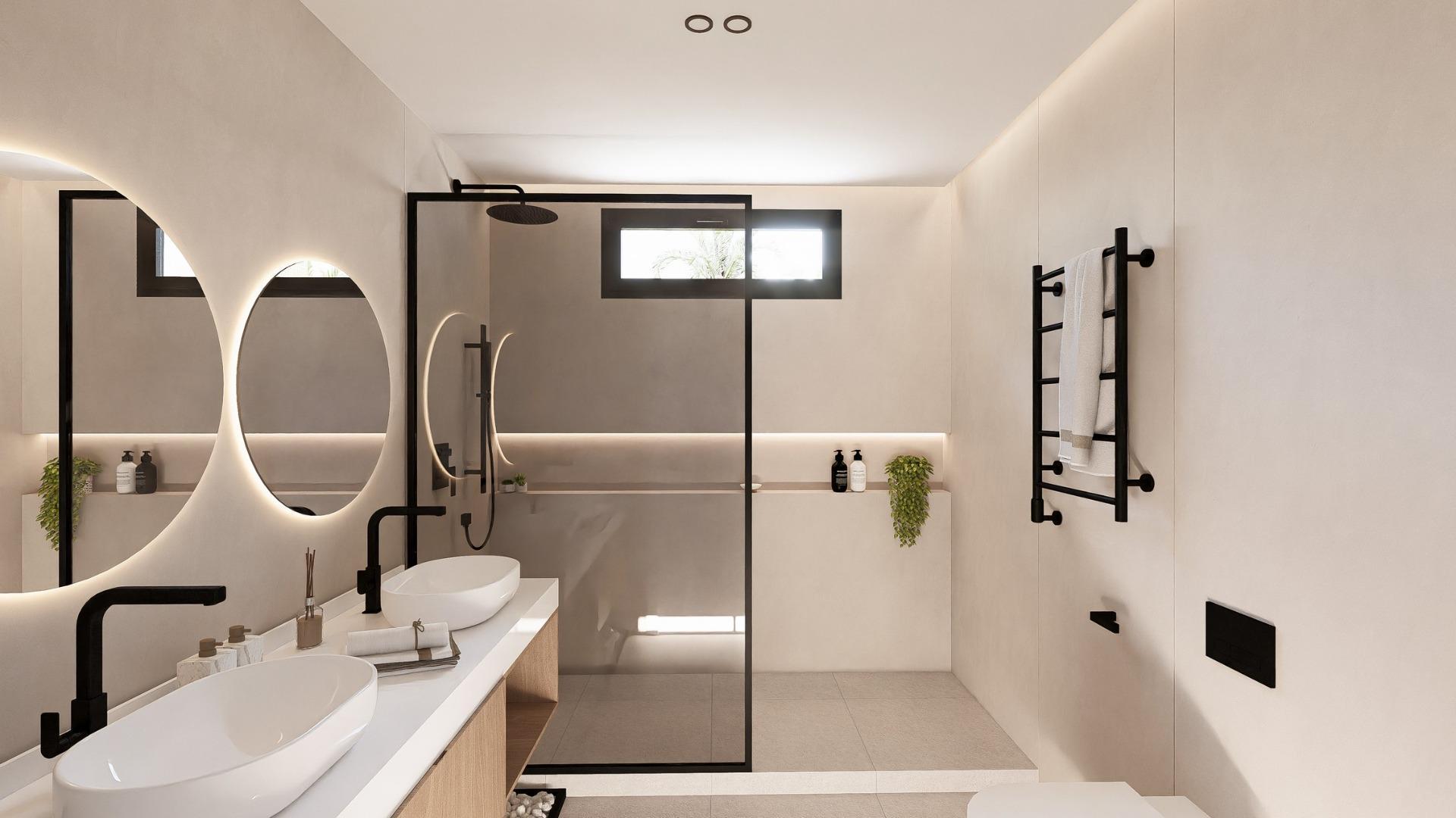 Venta de villa en Baños y Mendigo