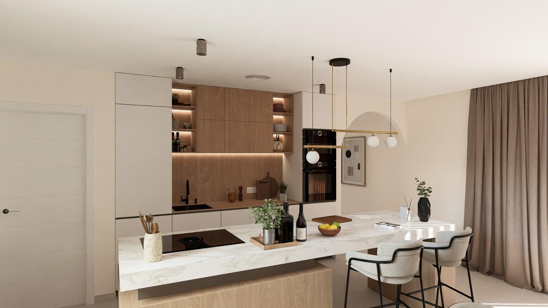 Venta de villa en Baños y Mendigo