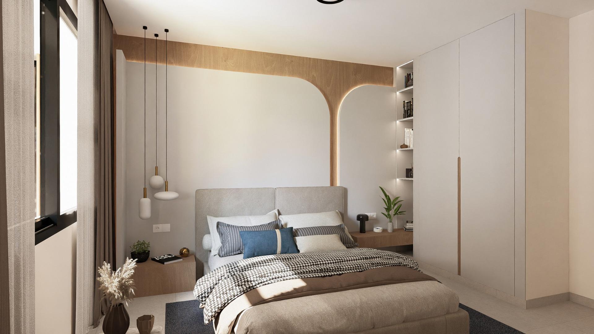 Venta de villa en Baños y Mendigo