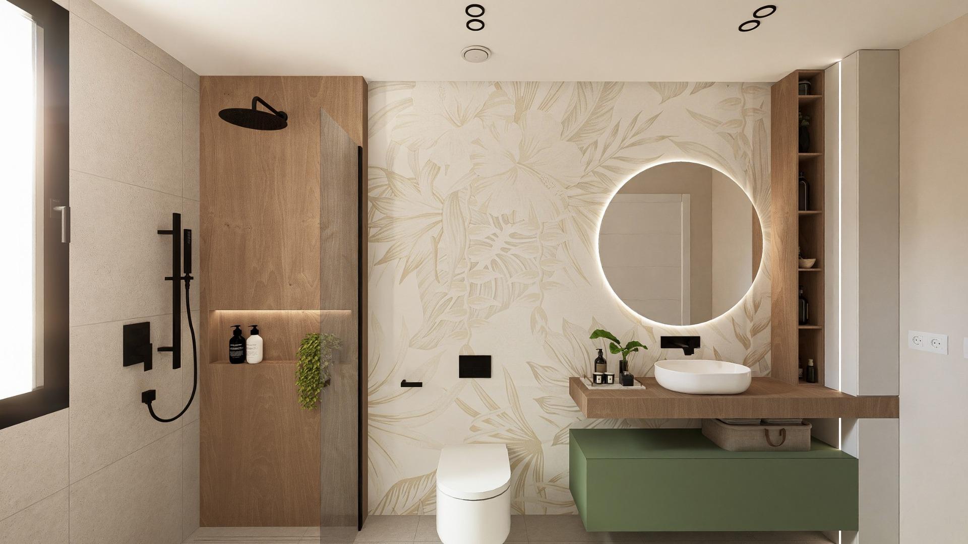 Venta de villa en Baños y Mendigo