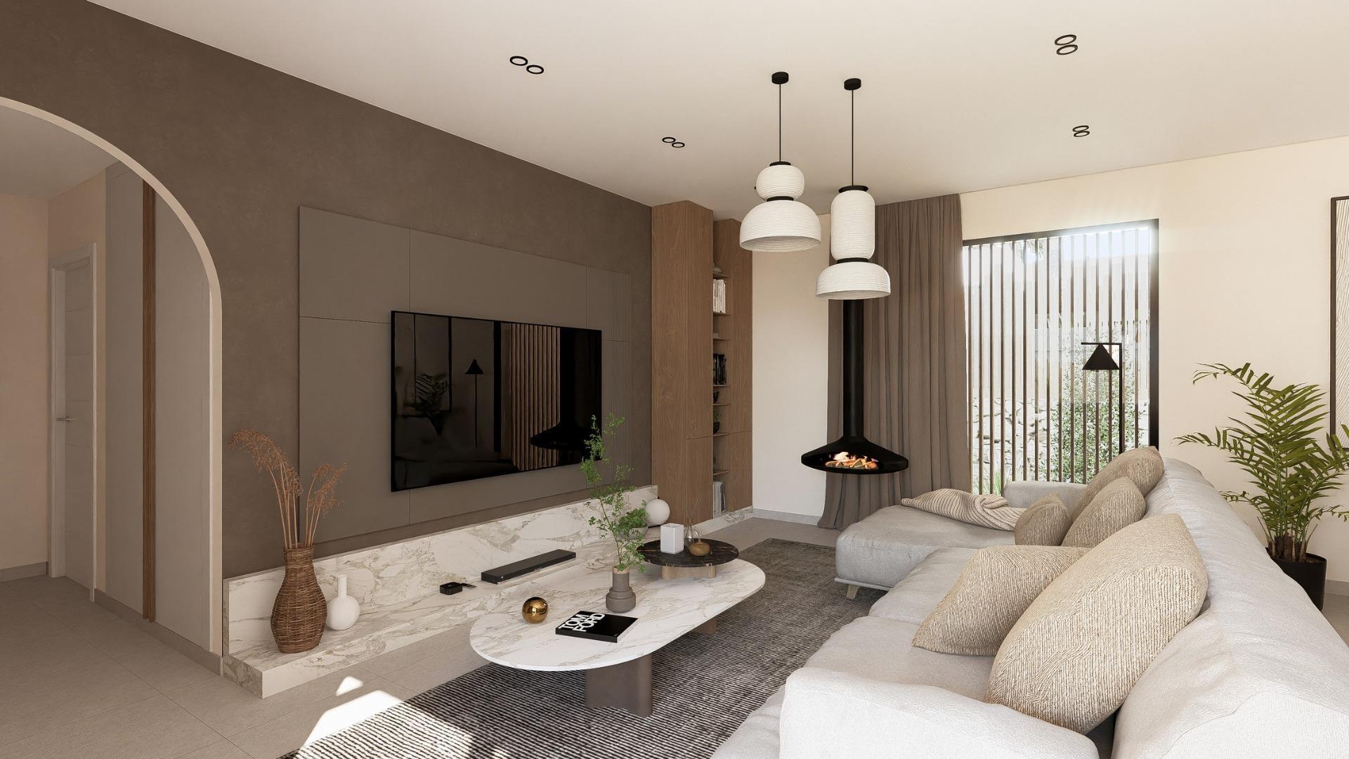 Venta de villa en Baños y Mendigo