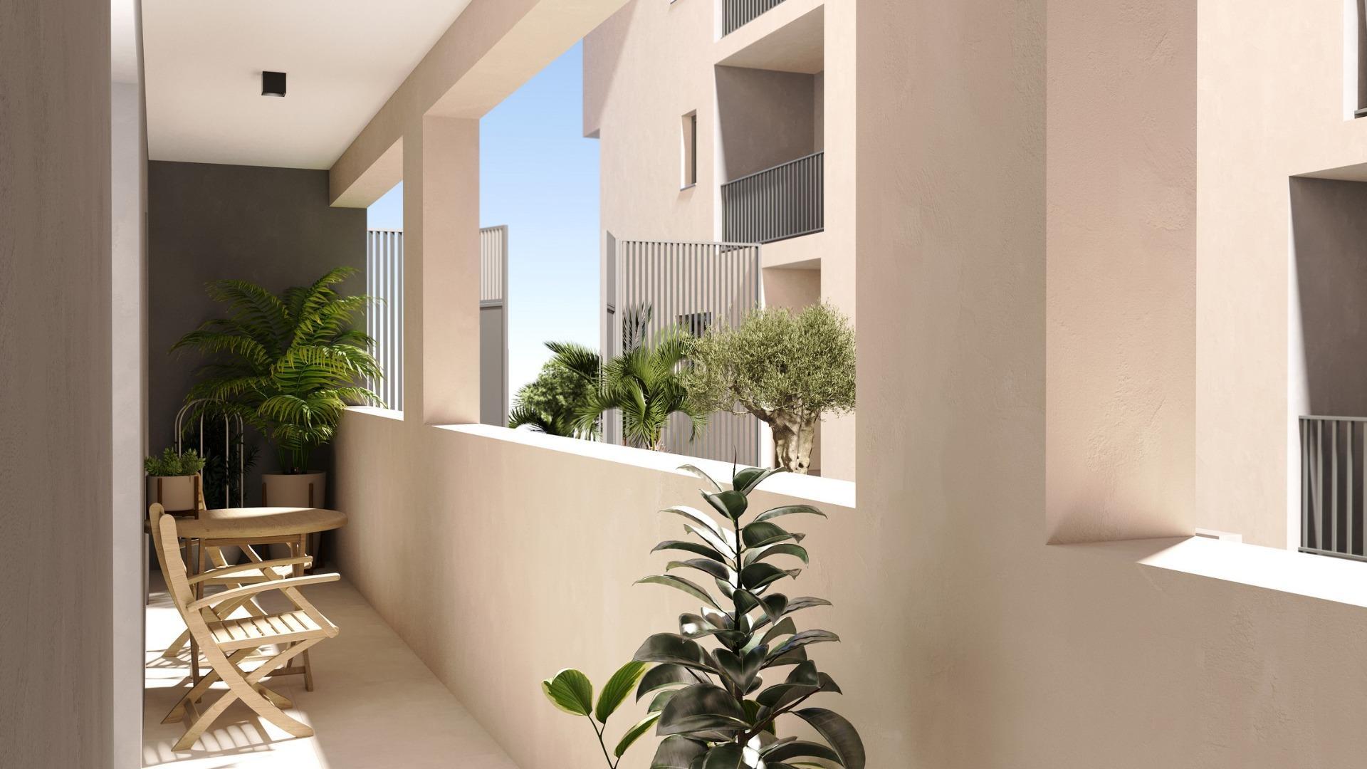 Venta de apartamento en San Miguel de Salinas