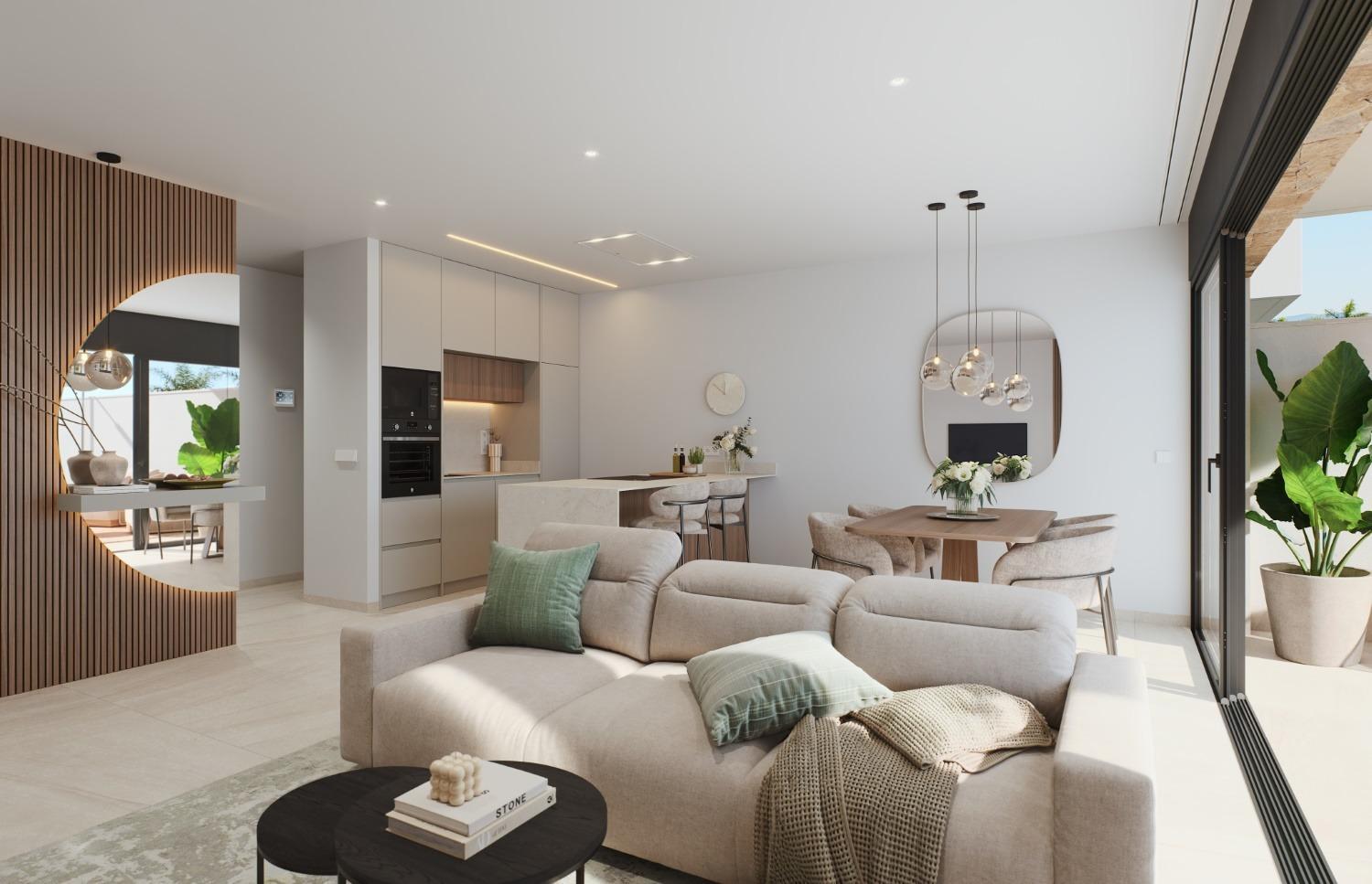 Venta de villa en San Pedro del Pinatar