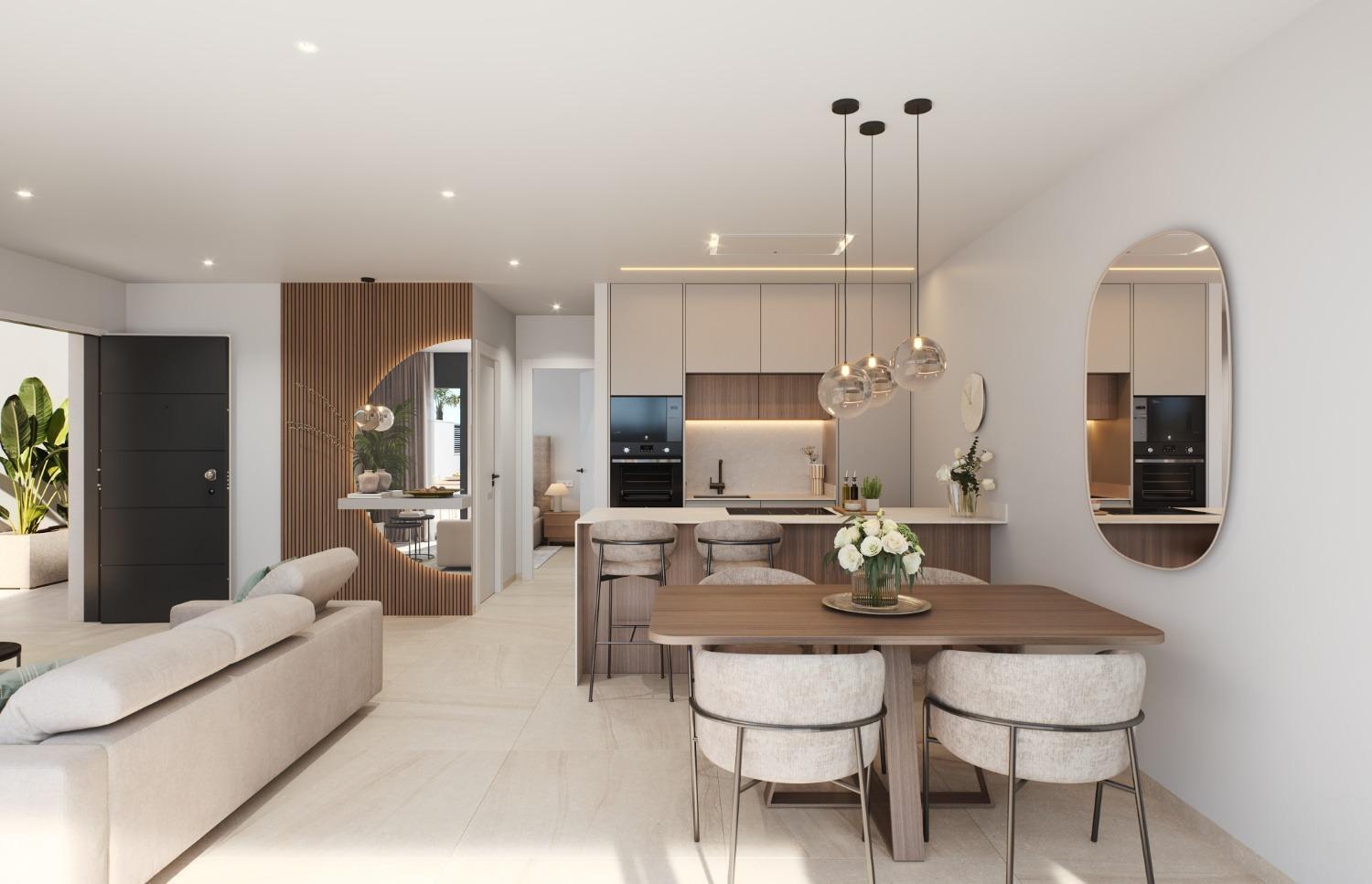 Venta de villa en San Pedro del Pinatar