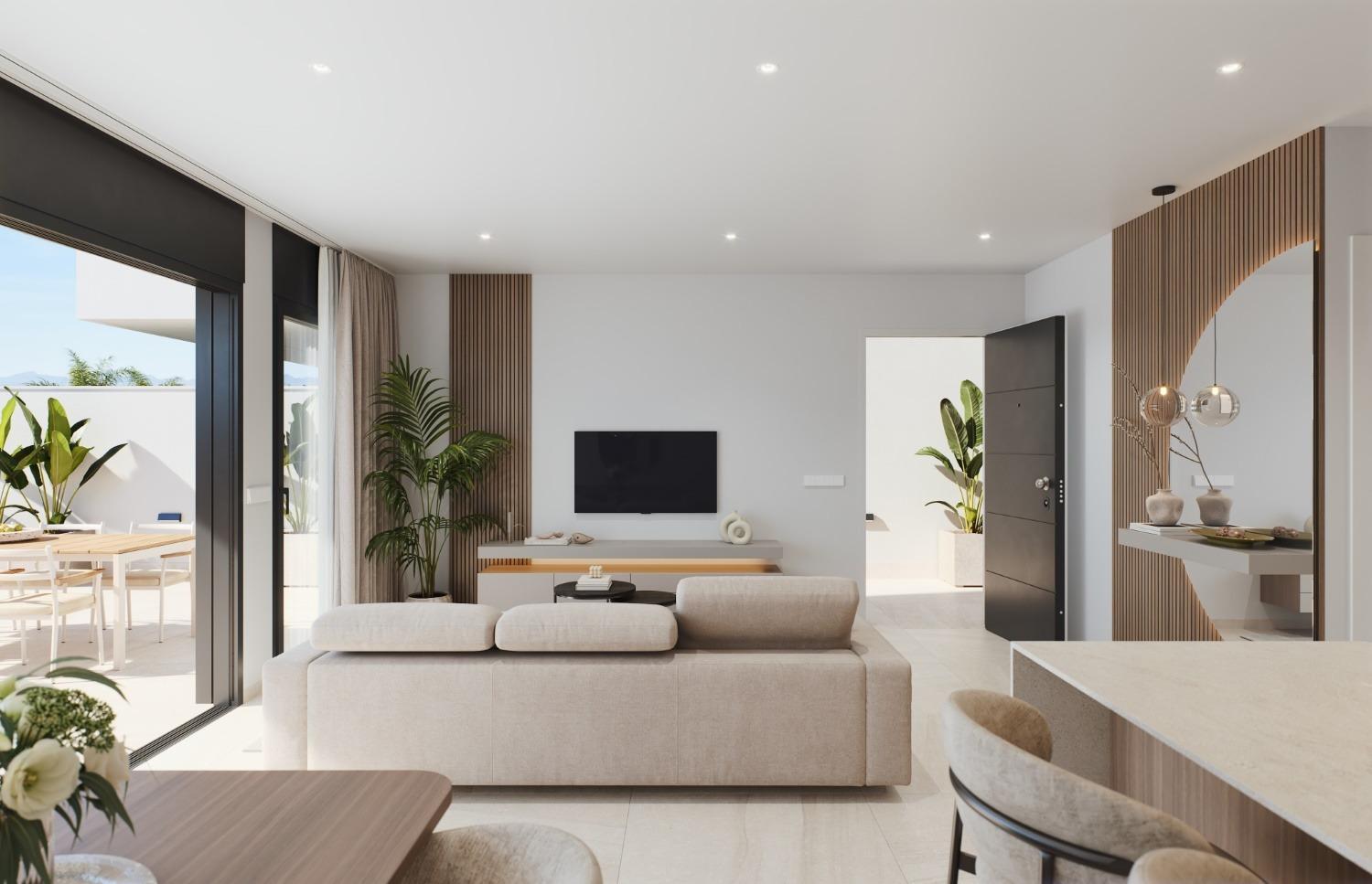 Venta de villa en San Pedro del Pinatar