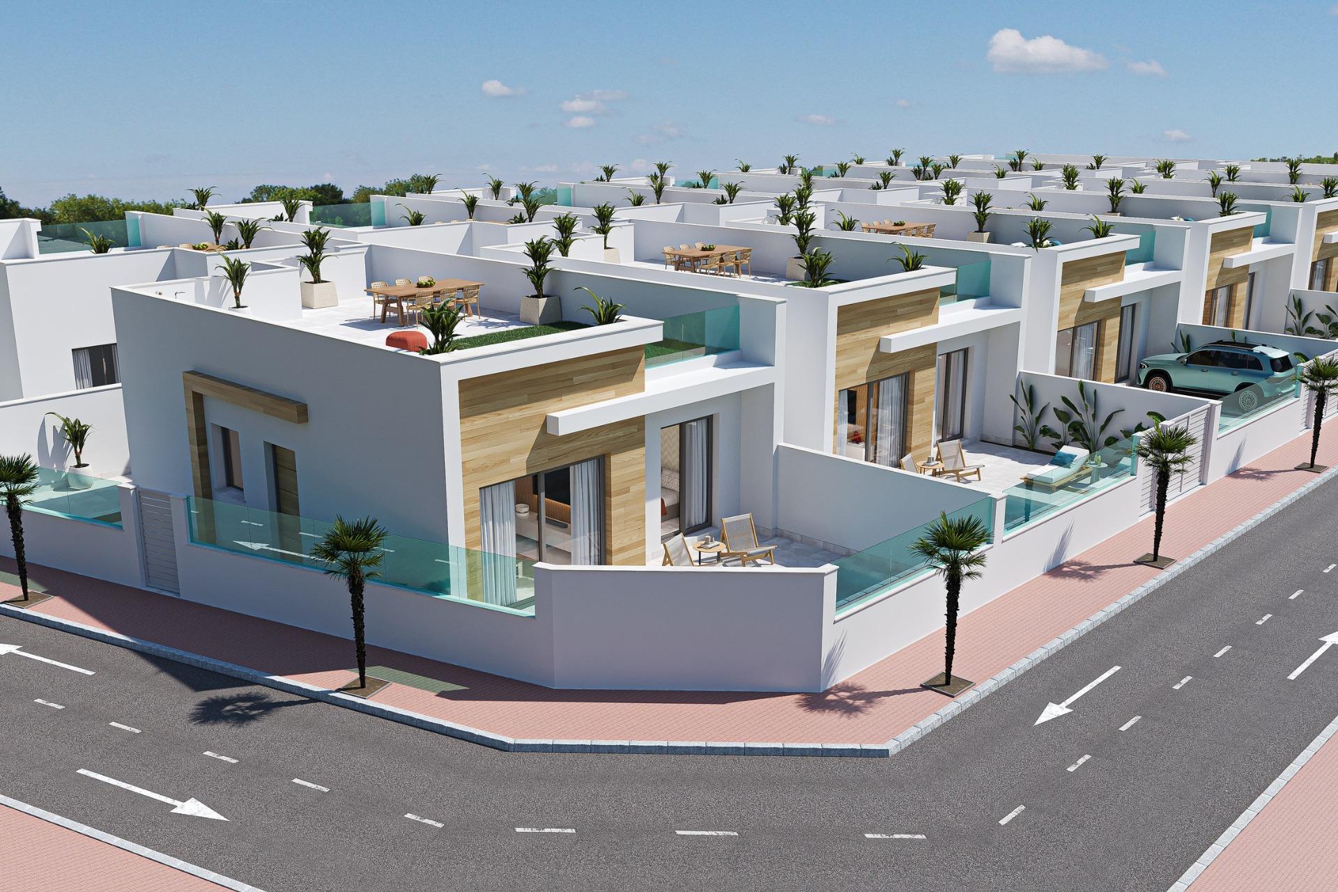 Venta de villa en Torre Pacheco