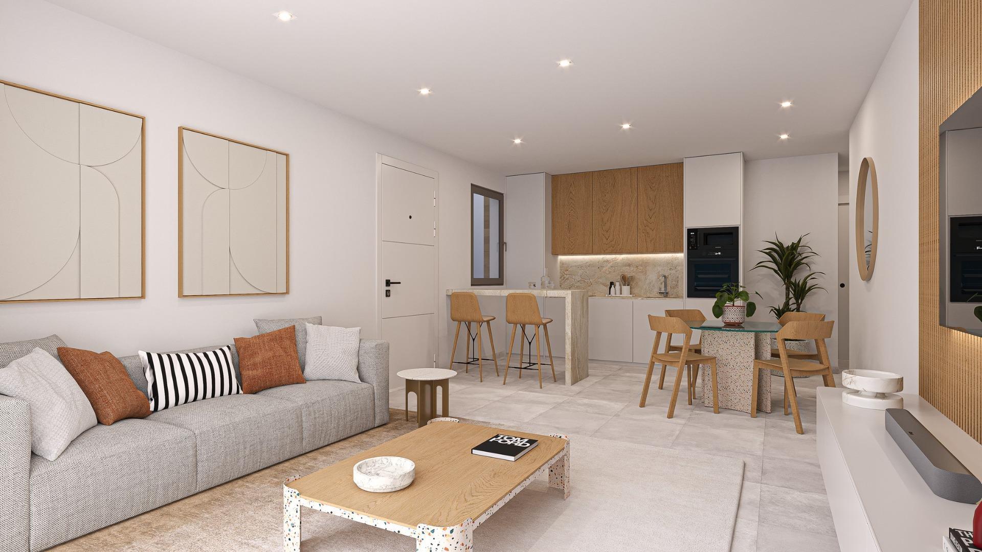 Venta de villa en Torre Pacheco