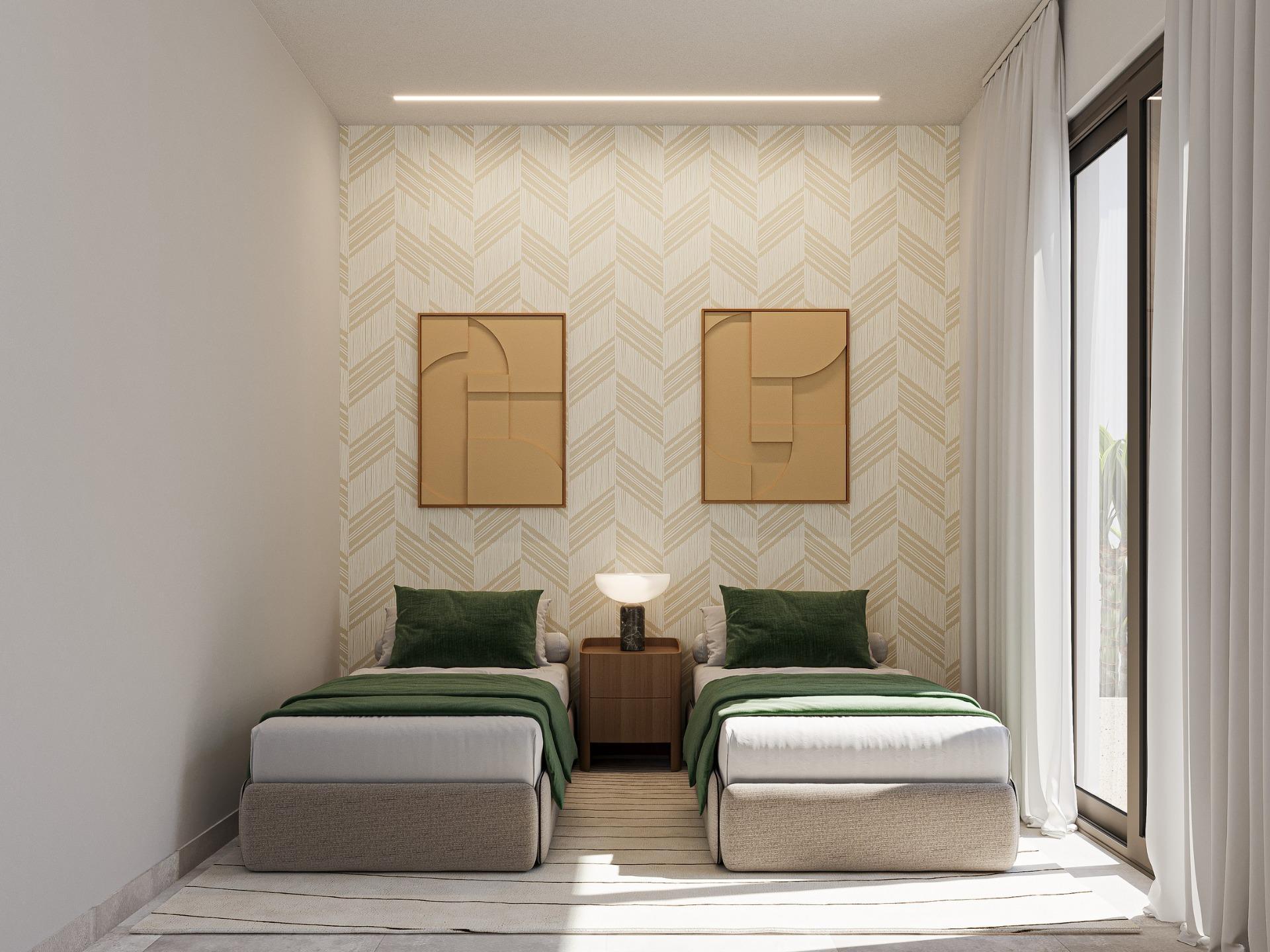 Venta de villa en Torre Pacheco