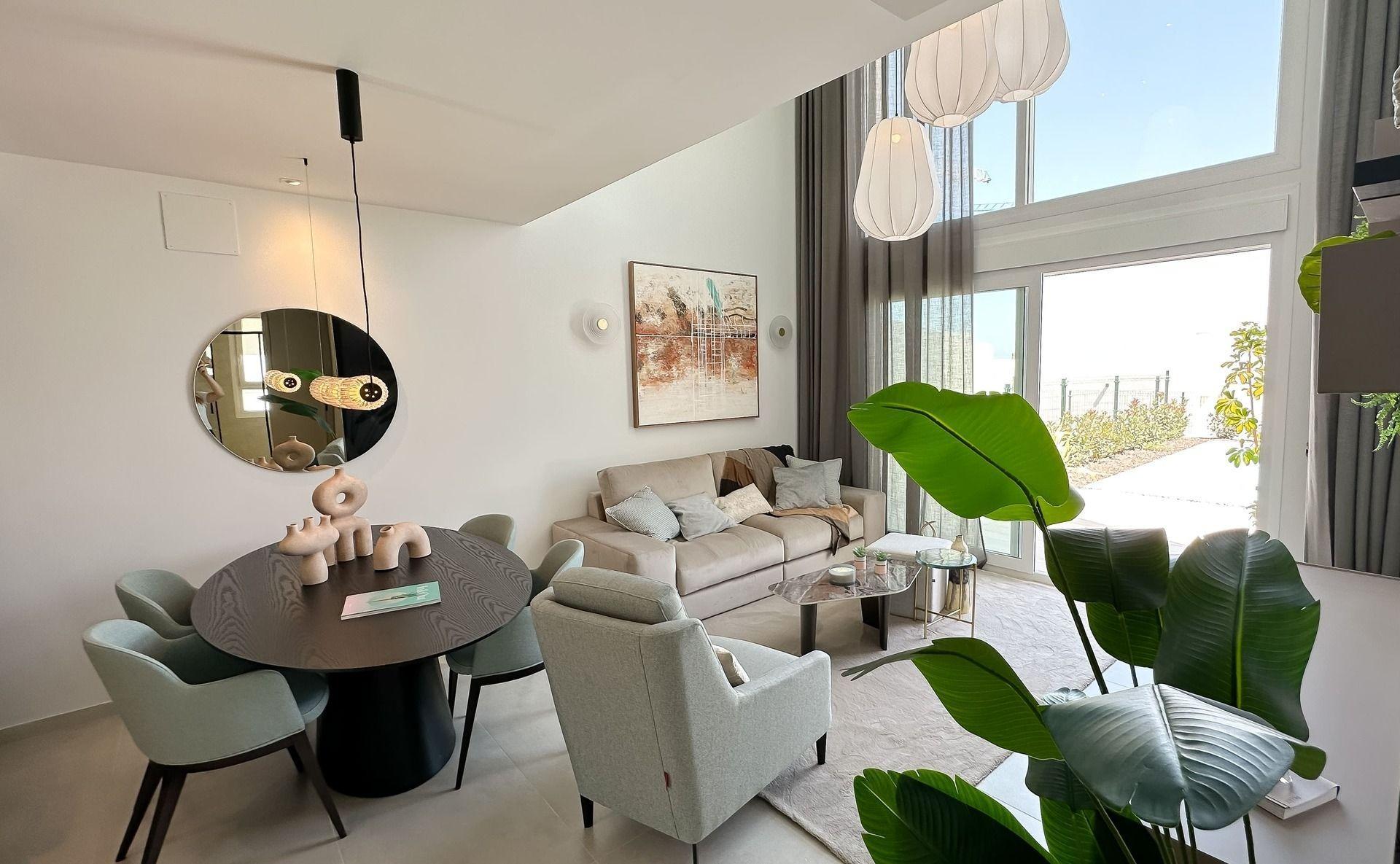 Venta de villa en Algorfa