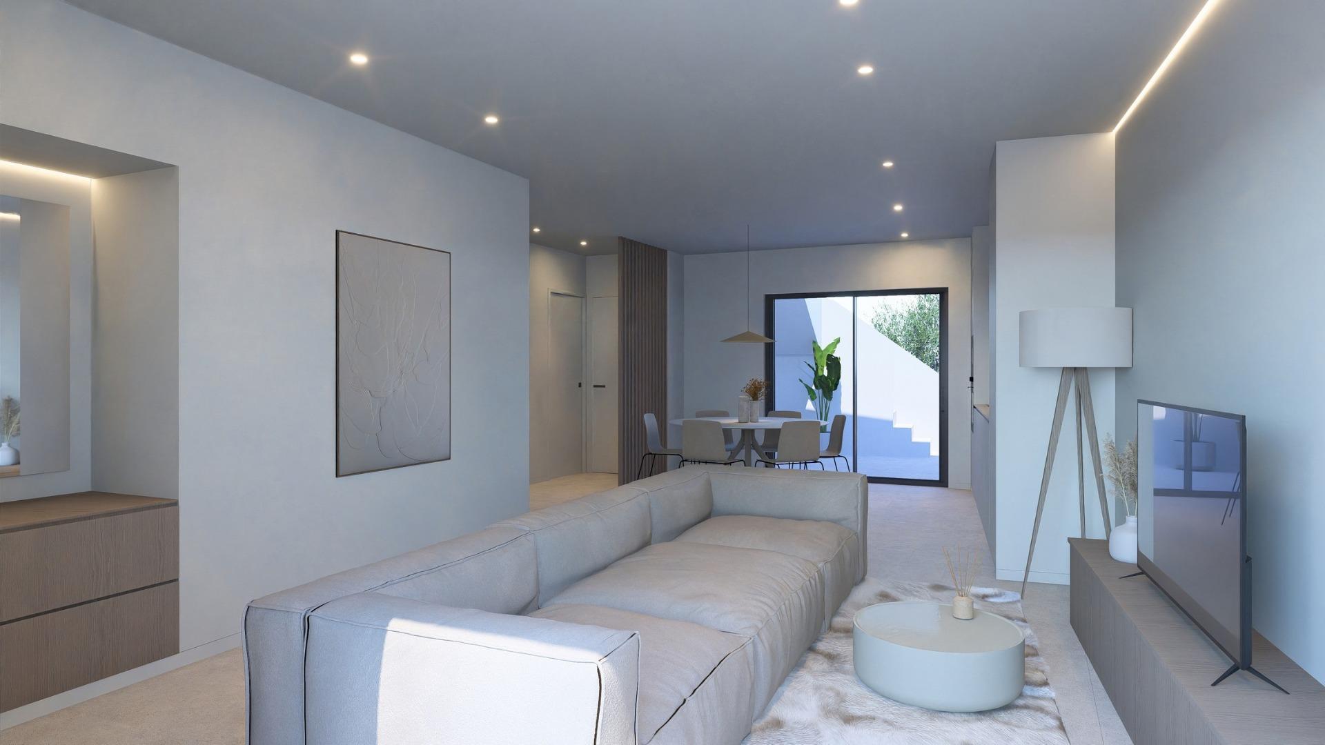 Venta de piso en Torre Pacheco