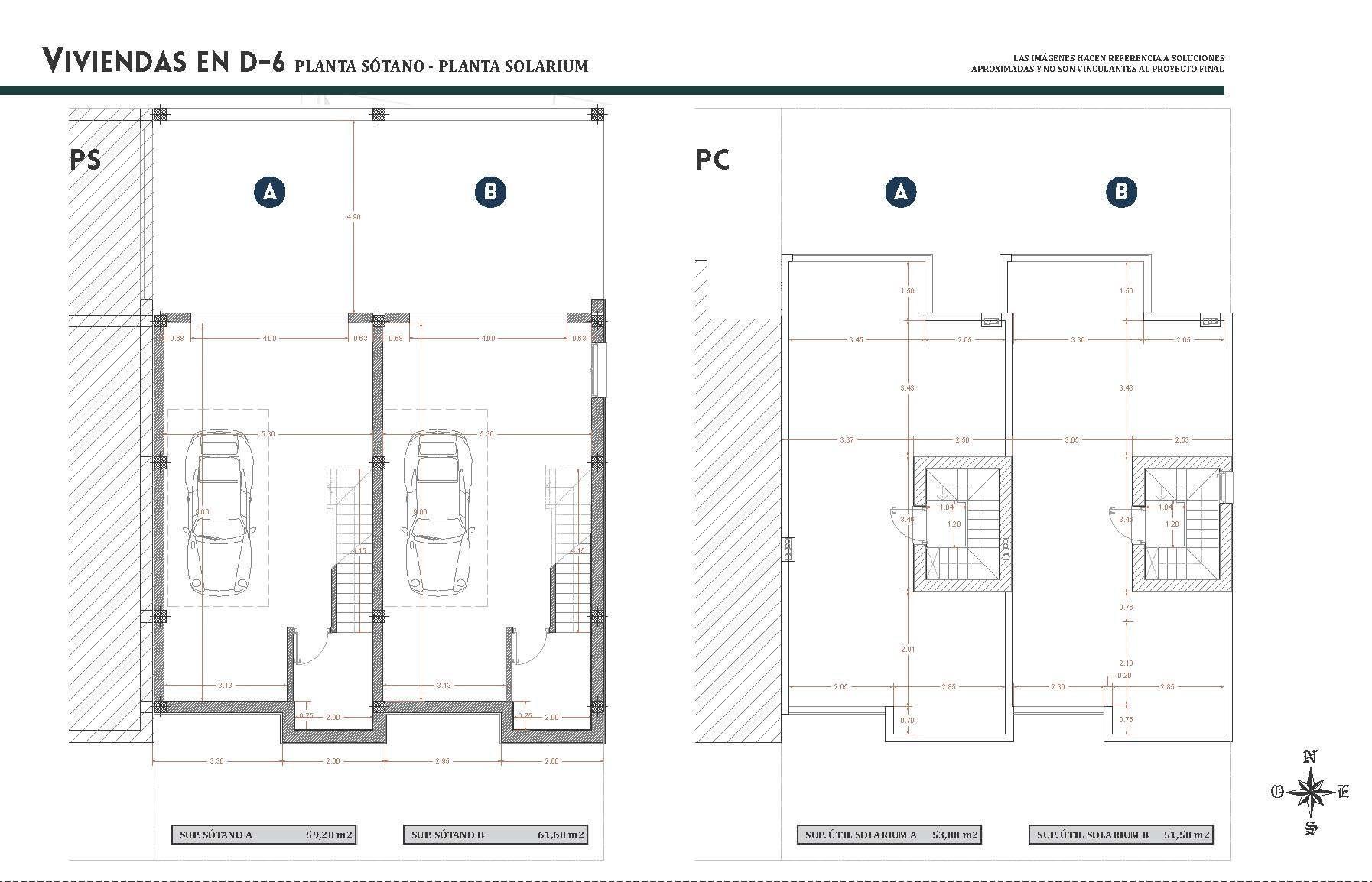 Venta de piso en Bigastro