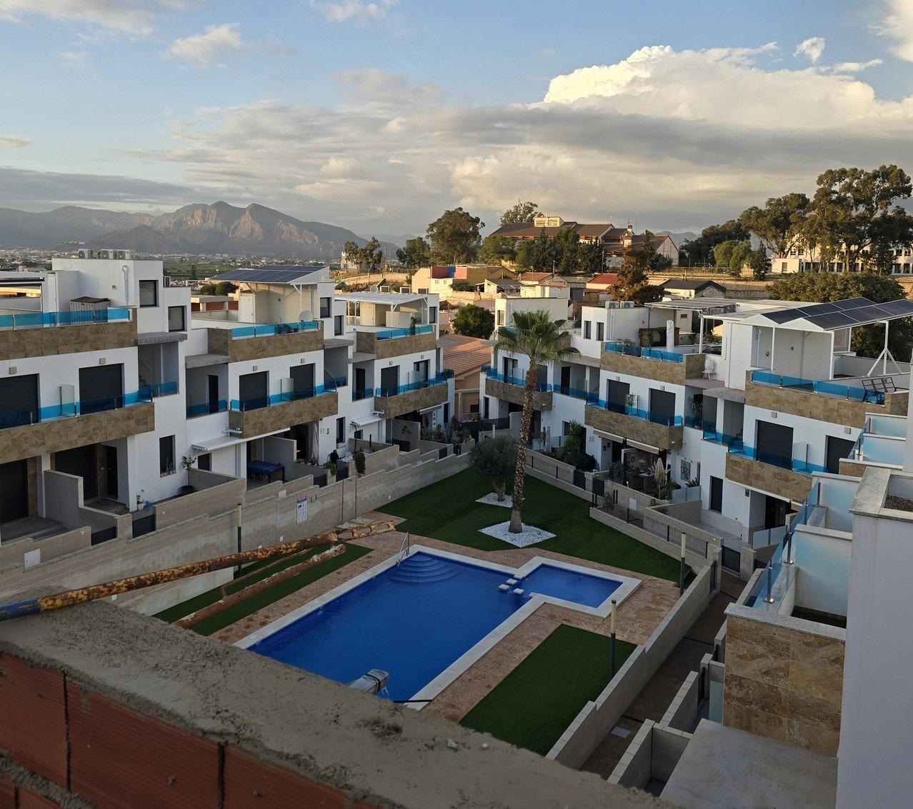 Venta de piso en Bigastro