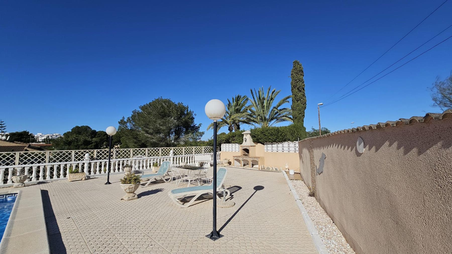 Venta de villa en Torrevieja
