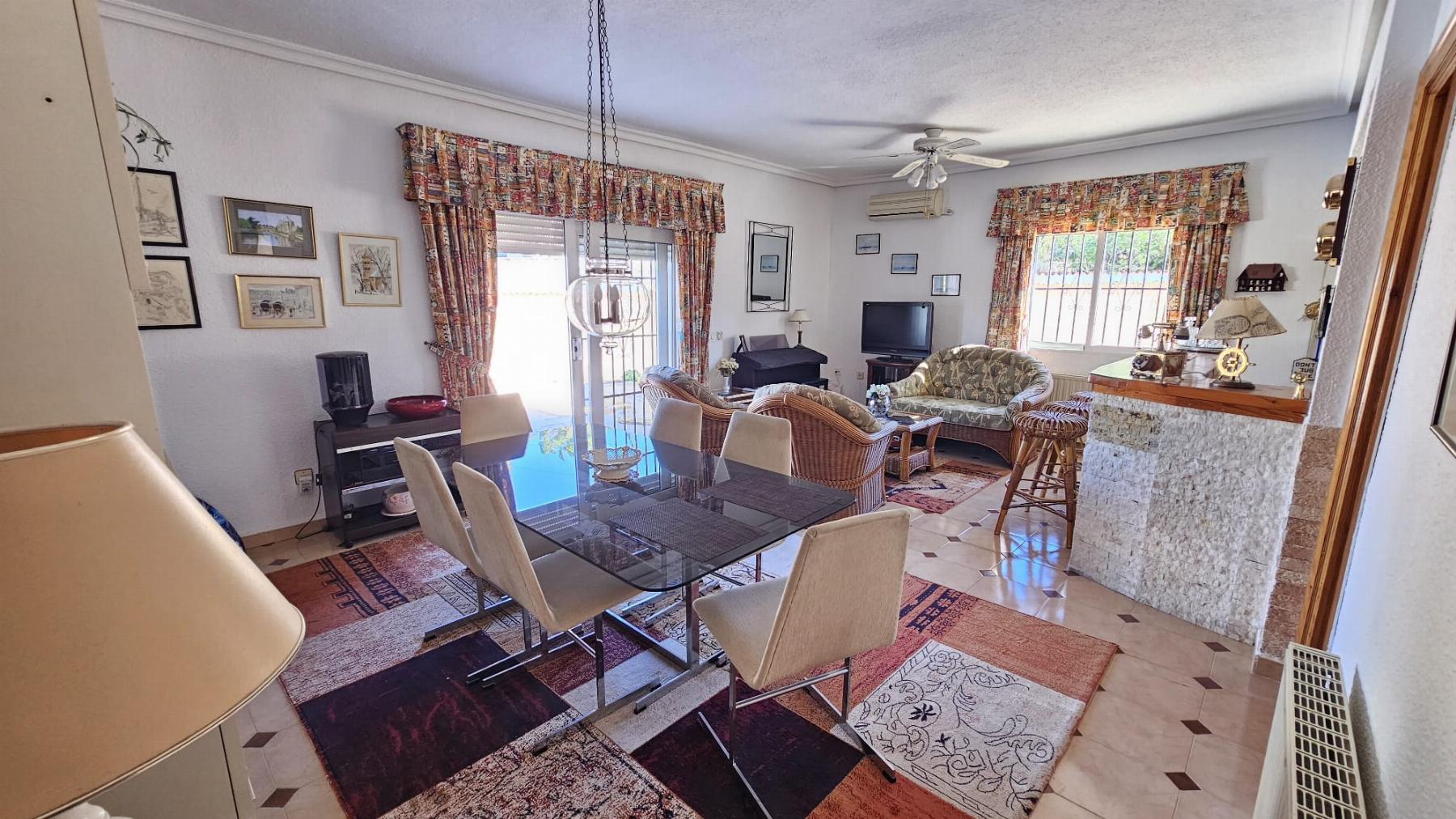 Venta de villa en Torrevieja