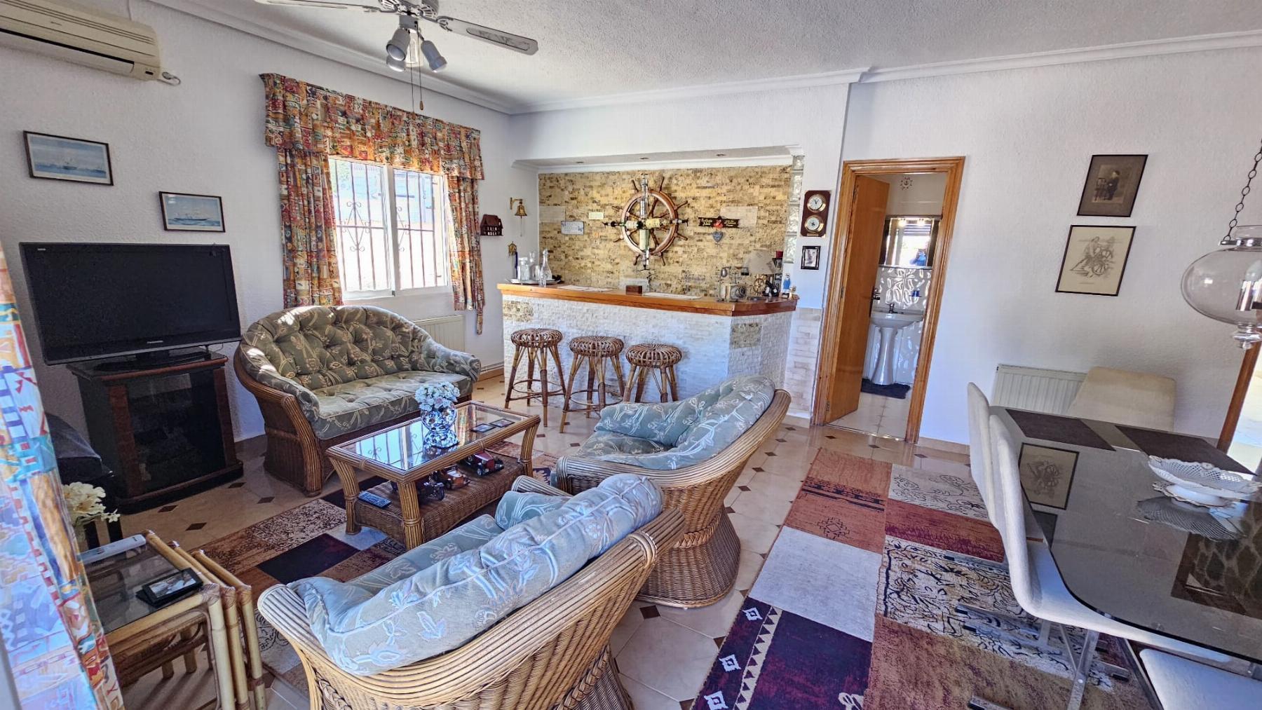 Venta de villa en Torrevieja