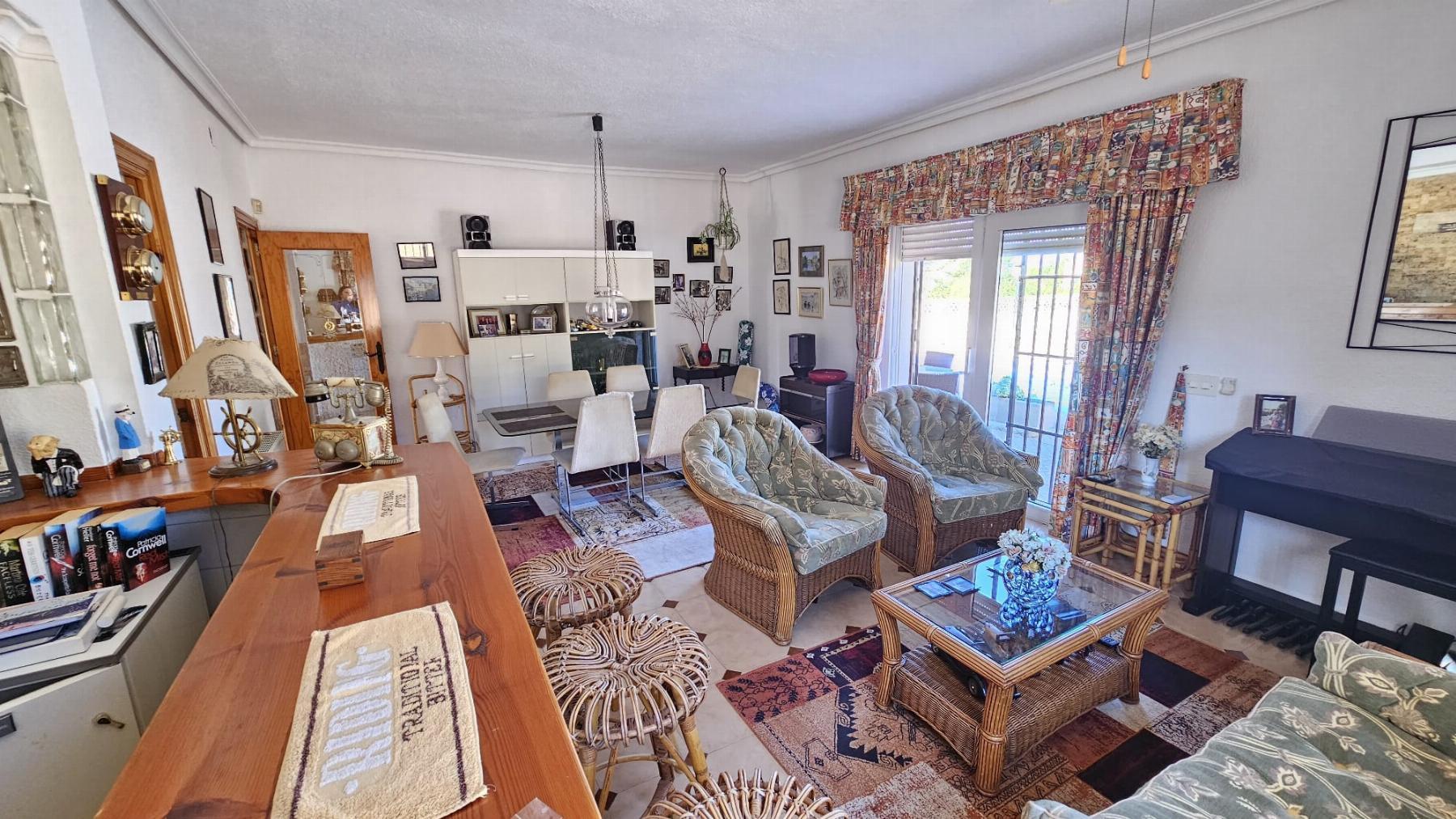 Venta de villa en Torrevieja