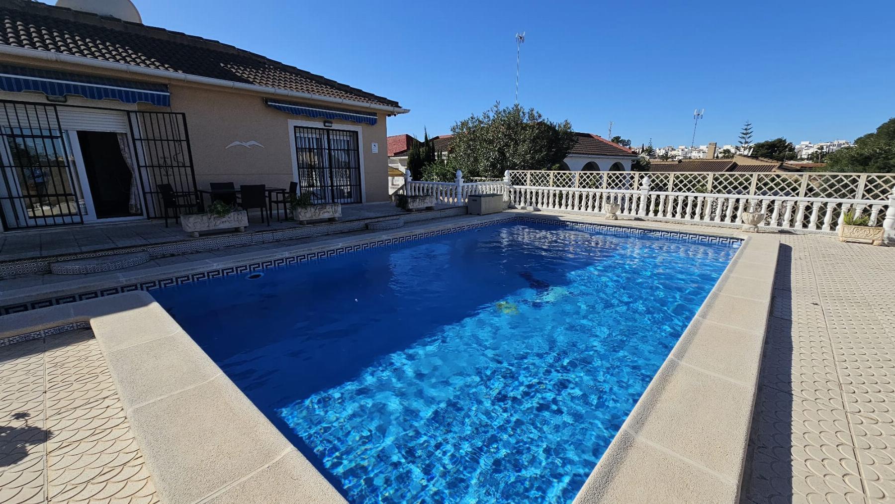 Venta de villa en Torrevieja